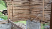 Réhabilitation d'une grange Arêches - Alteco